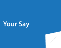 Your Say